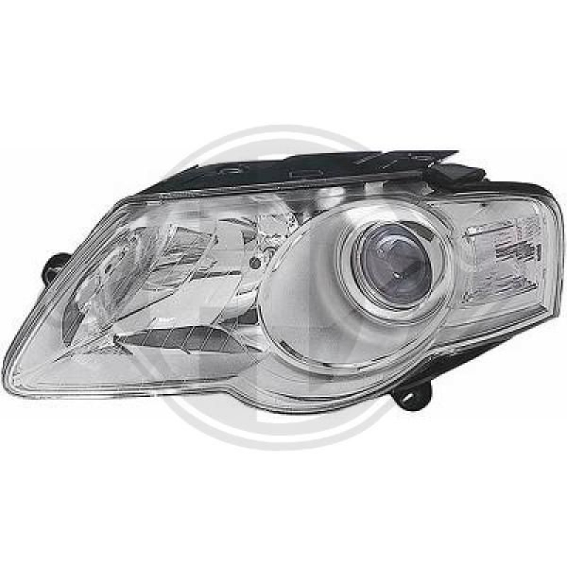 DIEDERICHS Headlight