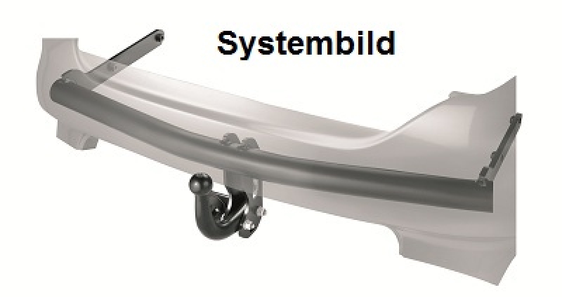 Anhängerkupplung Anhängevorrichtung F20