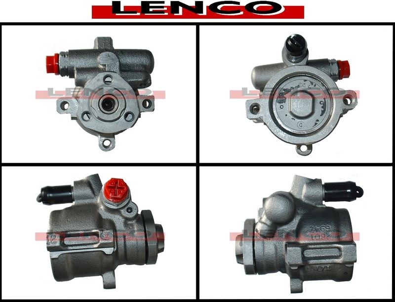 LENCO Hydraulic Pump, steering system