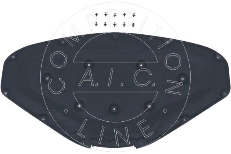 AIC Silencing Material, engine bay Original AIC Quality