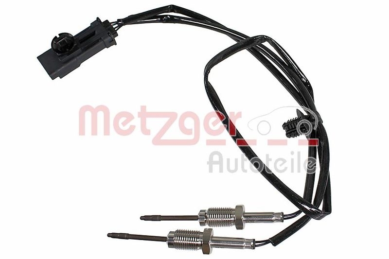 METZGER Sensor, Abgastemperatur