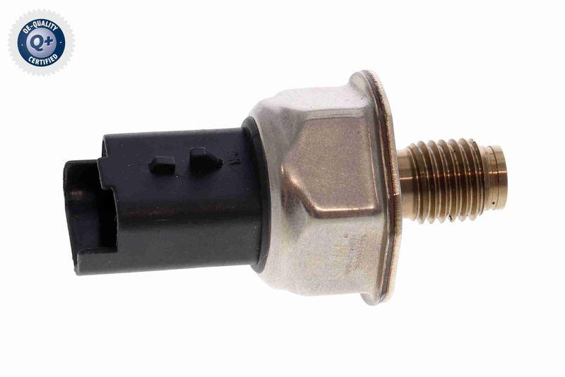 VEMO Sensor, fuel pressure Q+, original equipment manufacturer quality