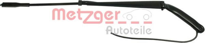 METZGER Wiper Arm, window cleaning