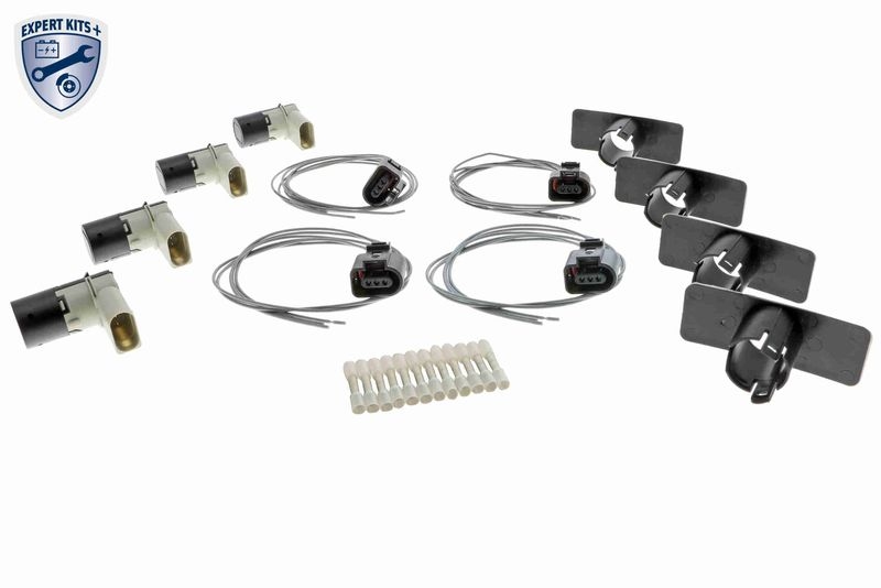 VEMO Sensor, parking distance control EXPERT KITS +