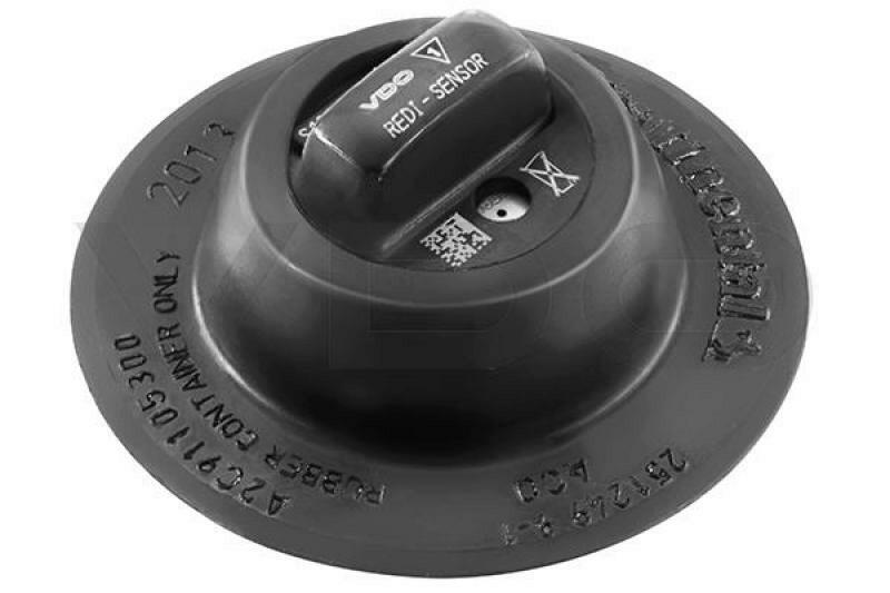 VDO Wheel Sensor, tyre pressure control system VDO REDI-Sensor