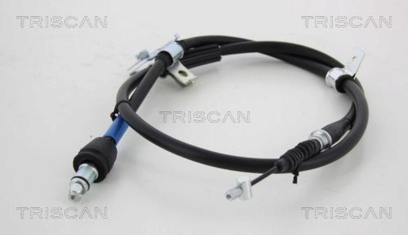 TRISCAN Cable, parking brake