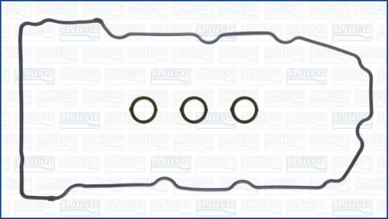 AJUSA Gasket Set, cylinder head cover