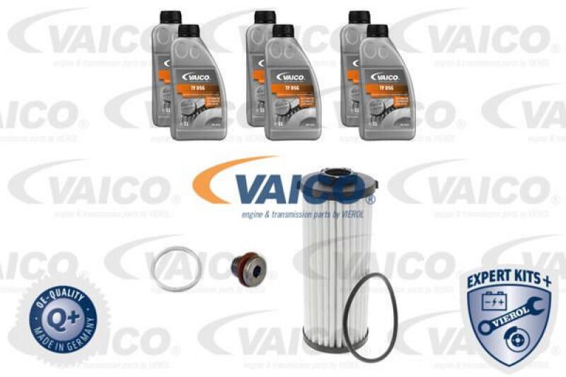 VAICO Teilesatz, Ölwechsel-Automatikgetriebe Green Mobility Parts