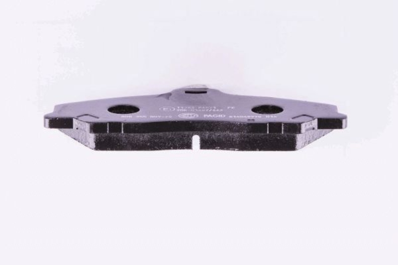 HELLA Brake Pad Set, disc brake