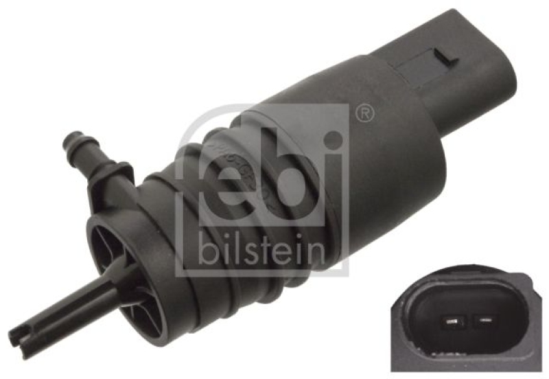 FEBI BILSTEIN Water Pump, window cleaning