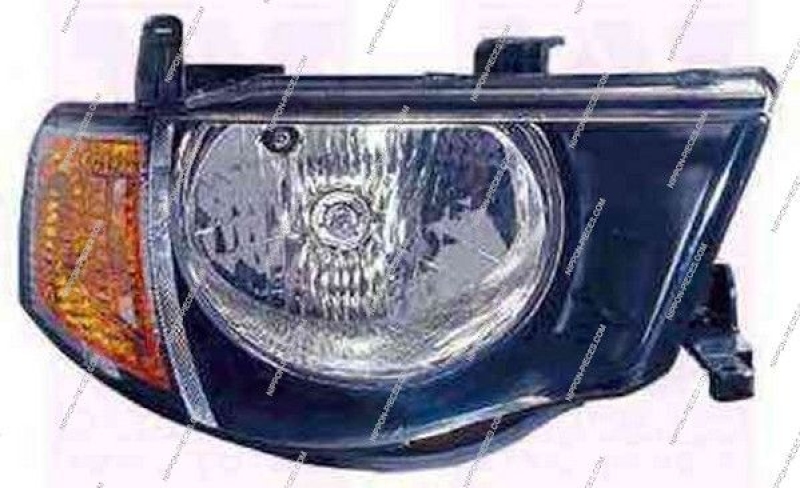 NPS Headlight