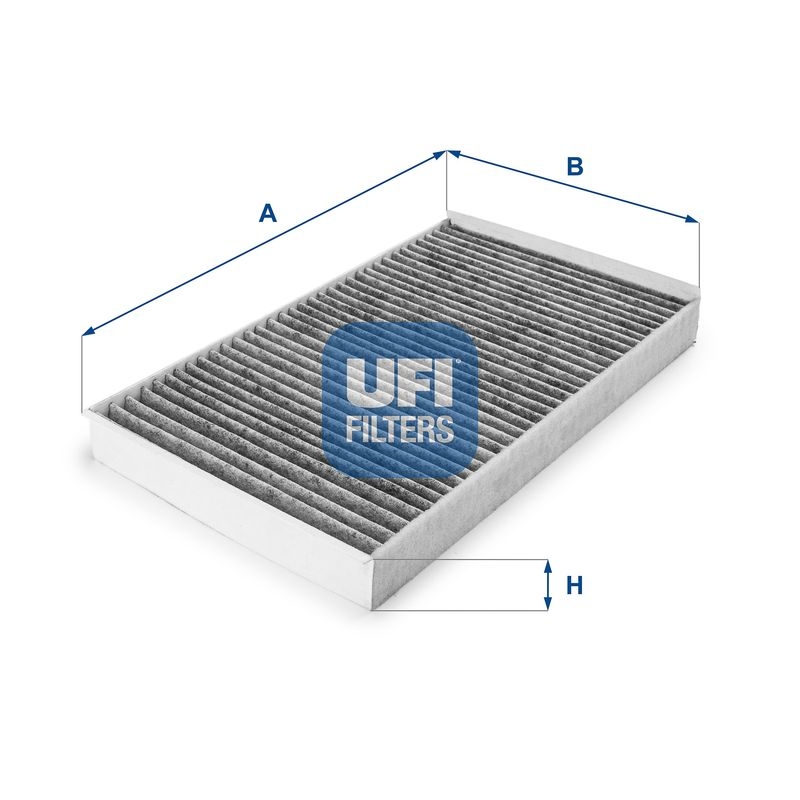 UFI Filter, interior air