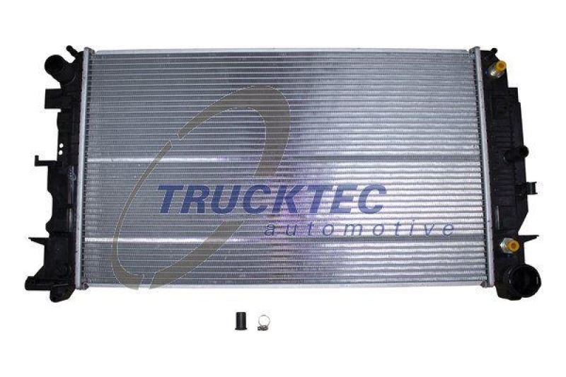 TRUCKTEC AUTOMOTIVE Kühler, Motorkühlung