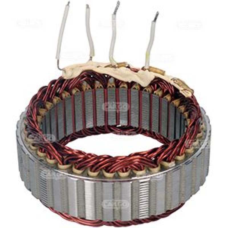 HC-Cargo Stator, Generator