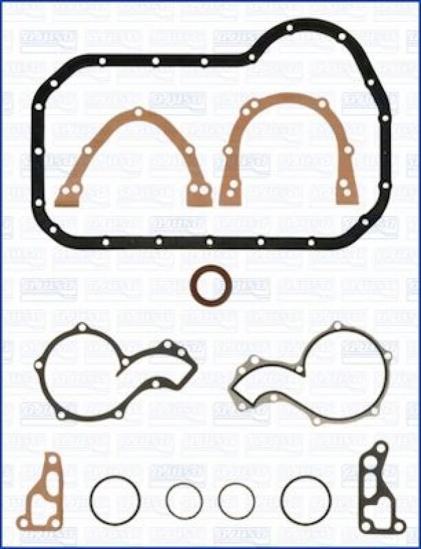 AJUSA Gasket Set, crank case