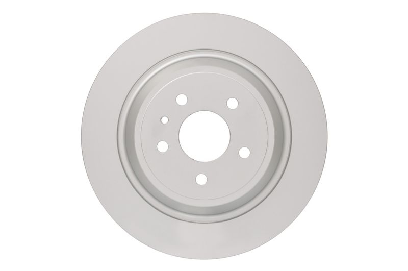 2x BOSCH Brake Disc