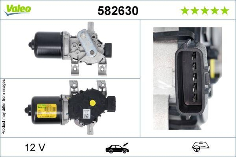 VALEO Wischermotor ORIGINAL TEIL