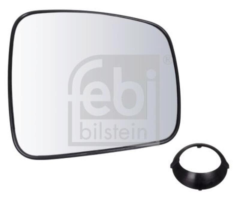 FEBI BILSTEIN Spiegelglas, Weitwinkelspiegel