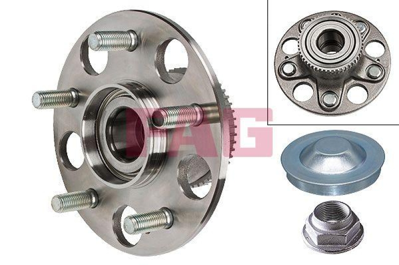 FAG Wheel Bearing Kit