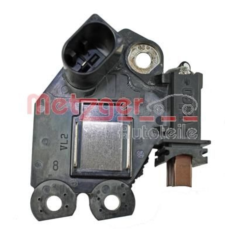 METZGER Alternator Regulator OE-part