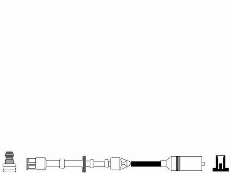 NGK Ignition Cable