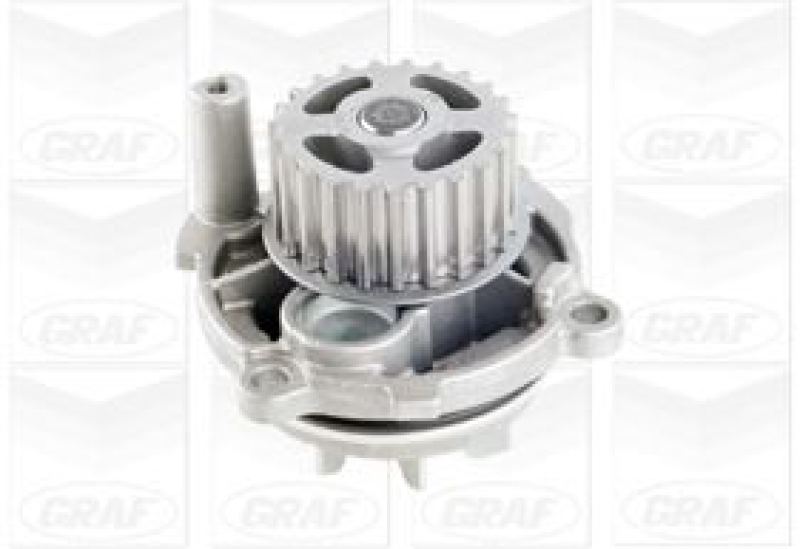 GRAF Water Pump, engine cooling