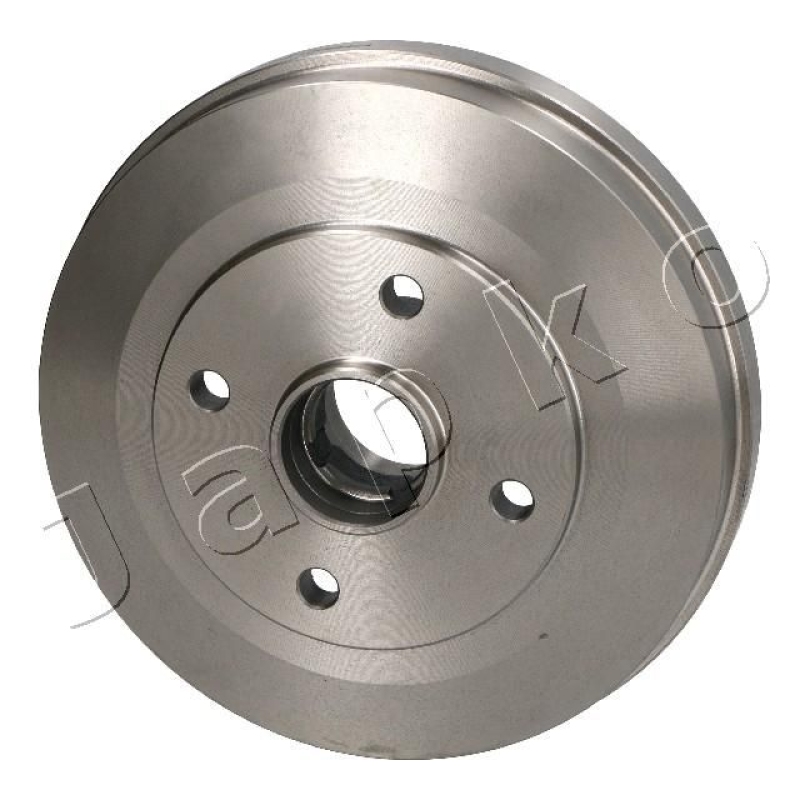 2x JAPKO Brake Drum