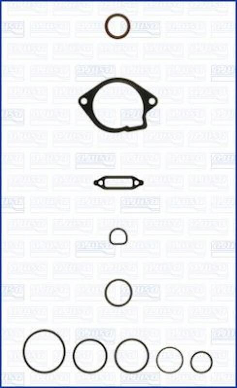 AJUSA Gasket Set, crank case