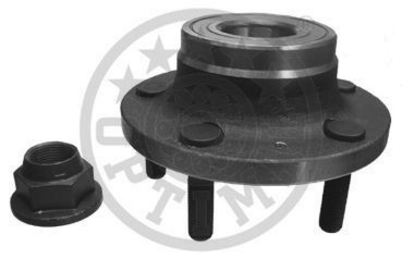 OPTIMAL Wheel Bearing Kit