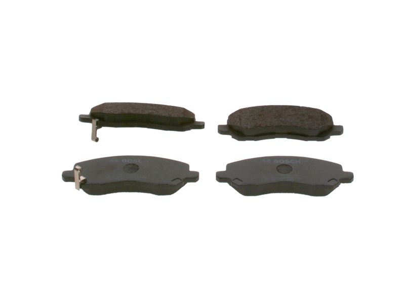 BOSCH Brake Pad Set, disc brake