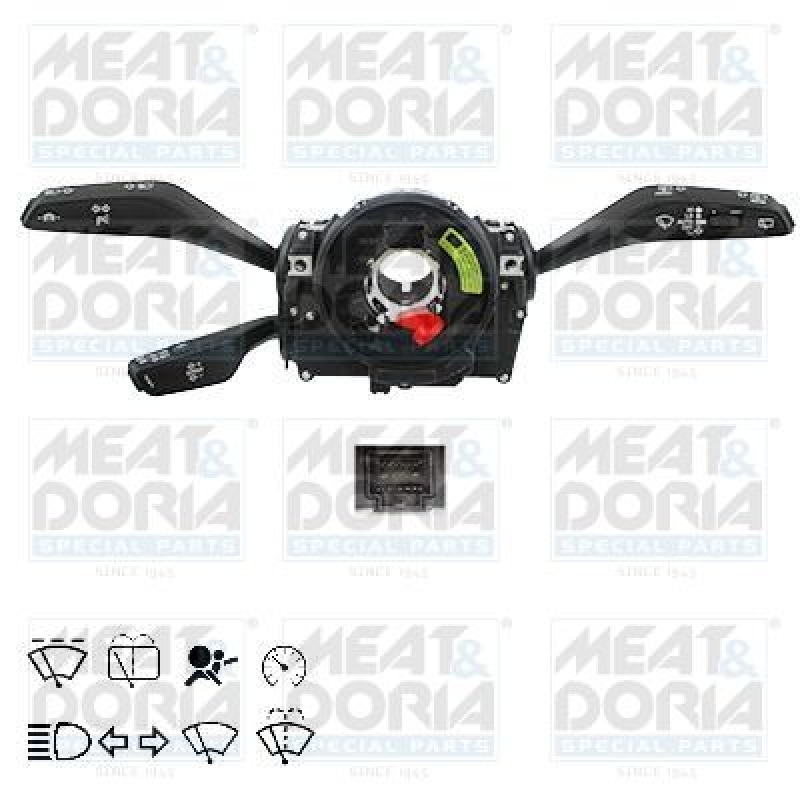 MEAT & DORIA Steering Column Switch