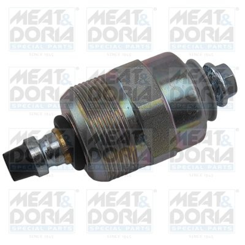 MEAT & DORIA Fuel Cut-off, injection system