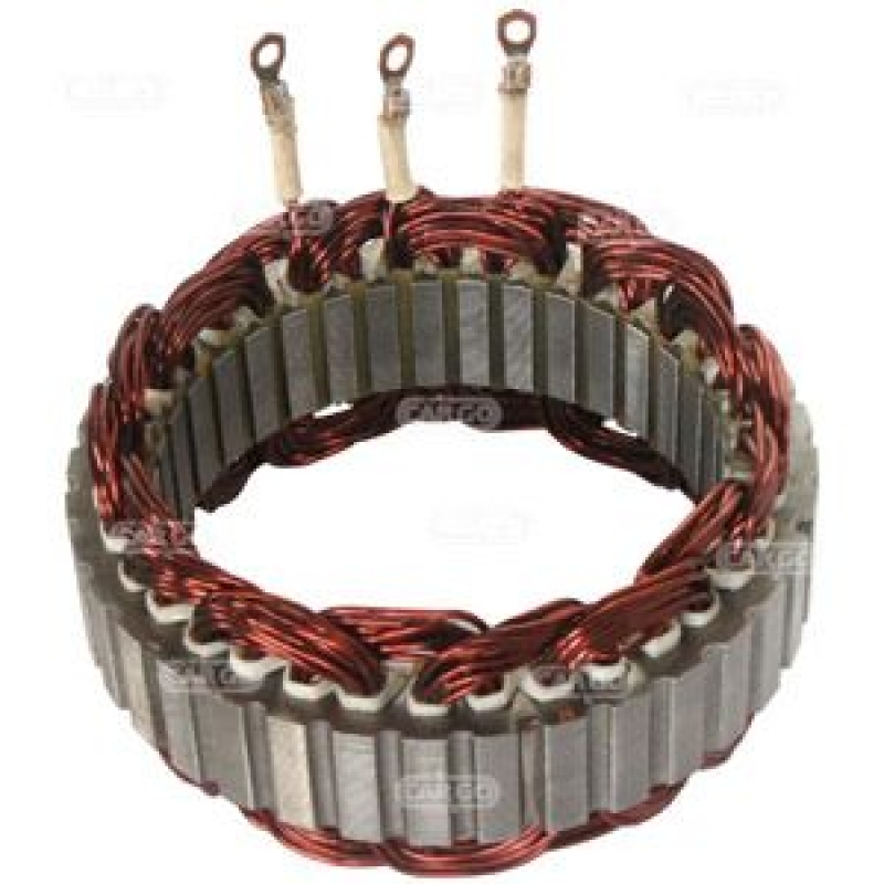 HC-Cargo Stator, Generator