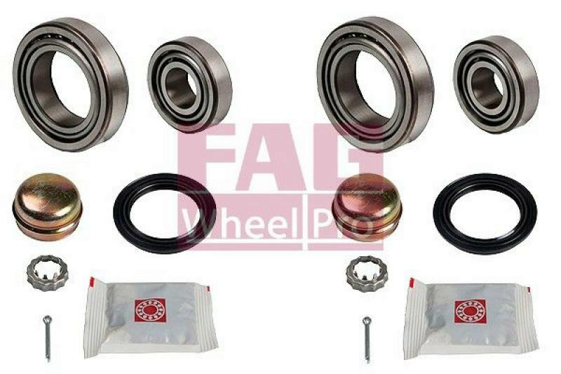 FAG Wheel Bearing Kit FAG Wheel Pro