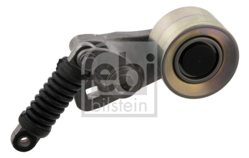 FEBI BILSTEIN Belt Tensioner, v-ribbed belt