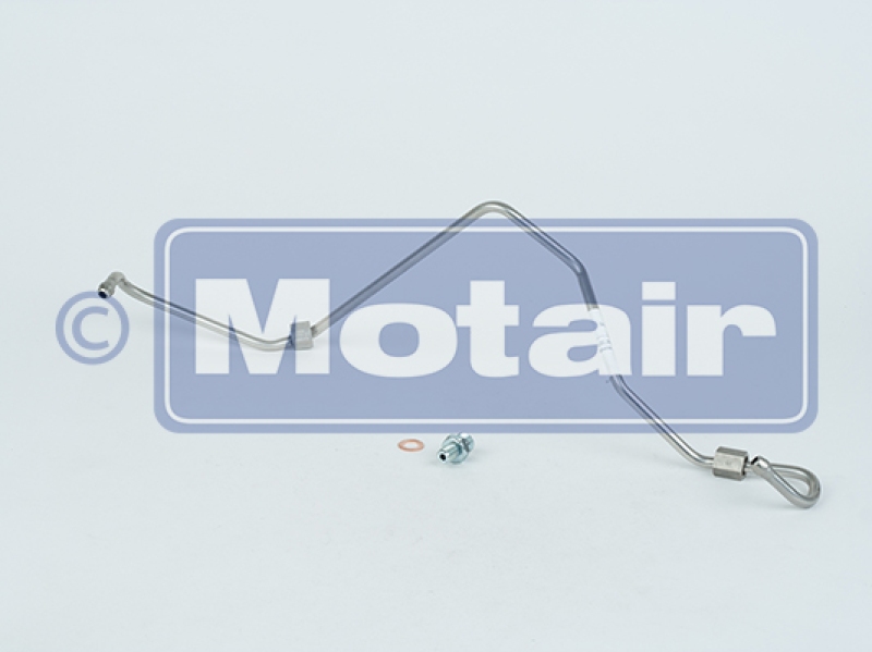 MOTAIR TURBO Lader, Aufladung ORIGINAL TURBO-PROFI-PAKET BORGWARNER REMAN