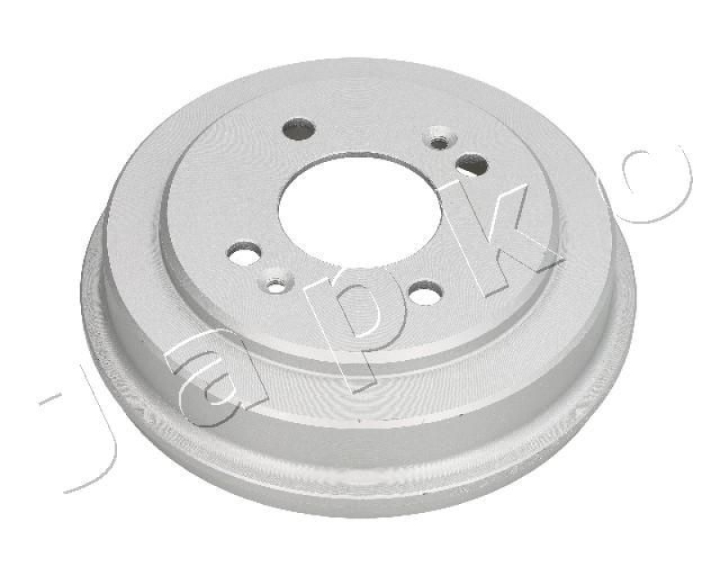 2x JAPKO Brake Drum