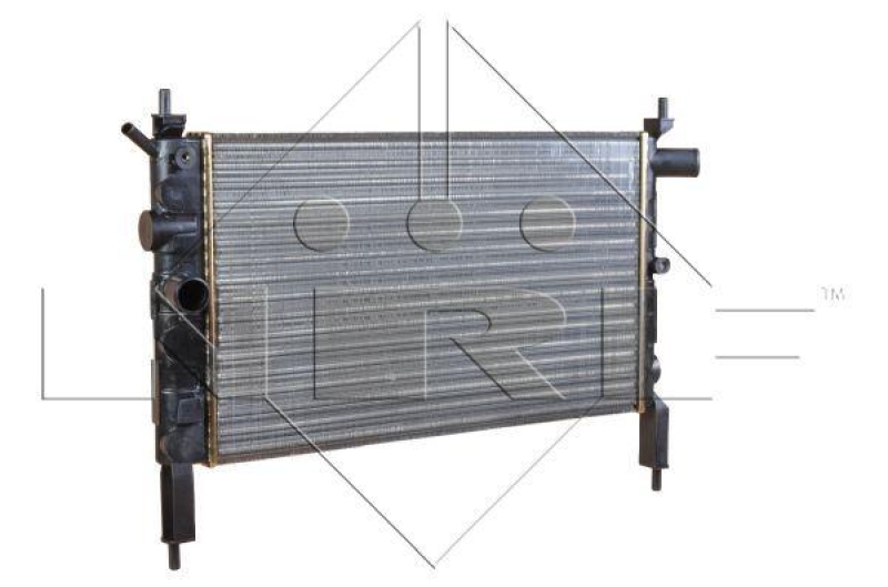 NRF Radiator, engine cooling