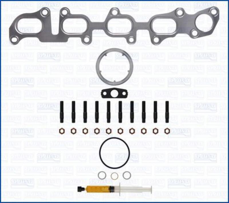 AJUSA Mounting Kit, charger