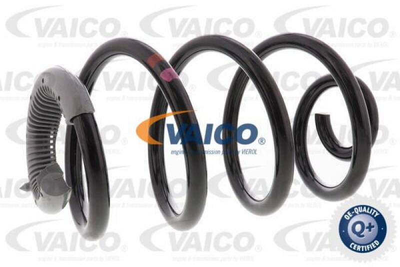 VAICO Coil Spring Q+, original equipment manufacturer quality