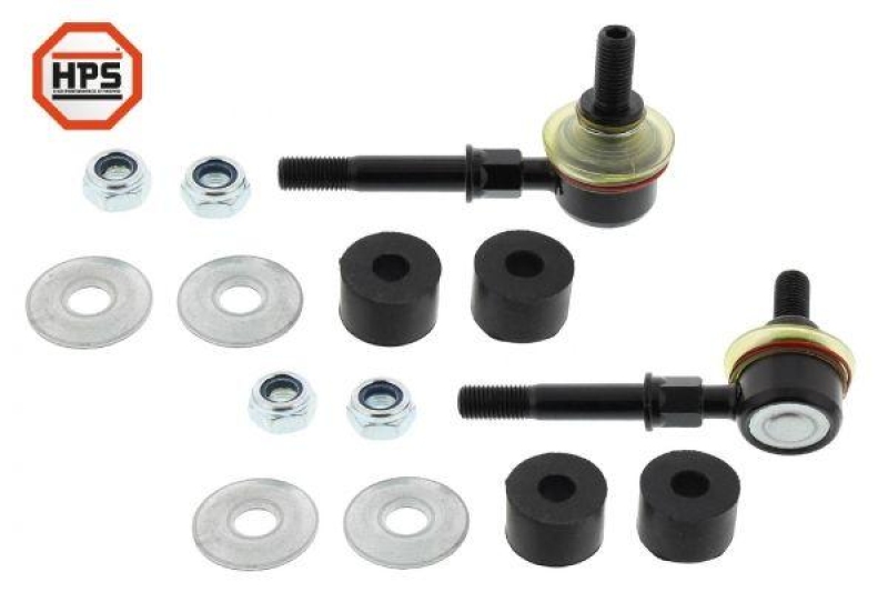 MAPCO Repair Kit, stabilizer coupling rod