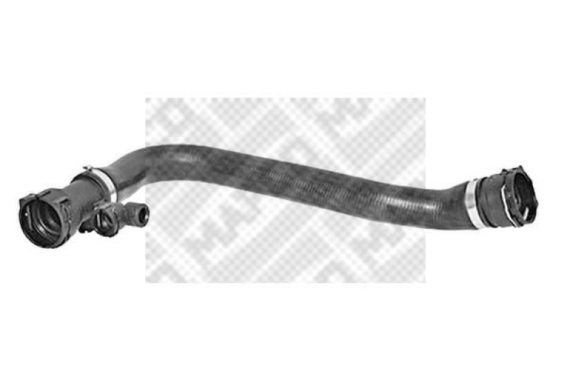 MAPCO Radiator Hose