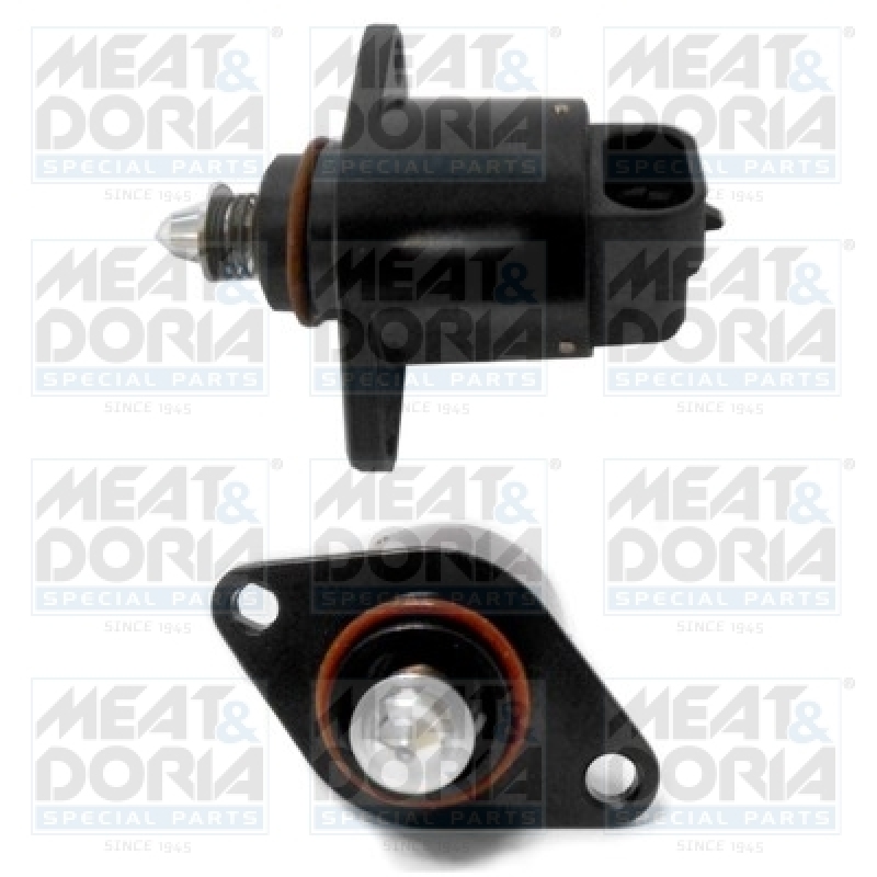 MEAT &amp; DORIA Idle Control Valve, air supply