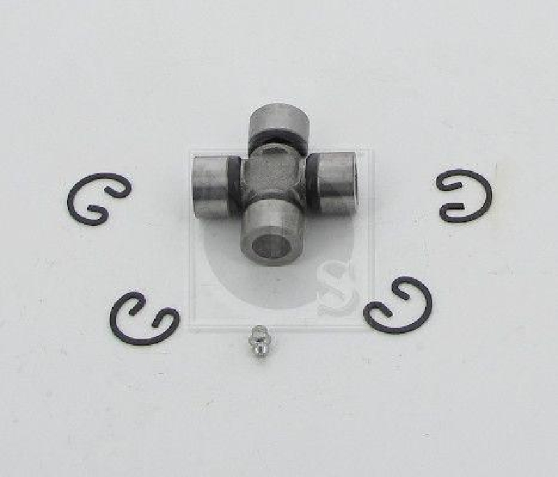 NPS Achsstern, Ausgleichskegelrad-Differential