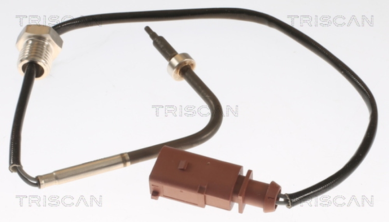 TRISCAN Sensor, Abgastemperatur