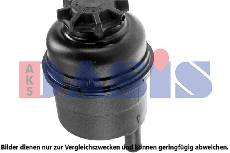 AKS DASIS Ausgleichsbehälter, Hydrauliköl (Servolenkung)