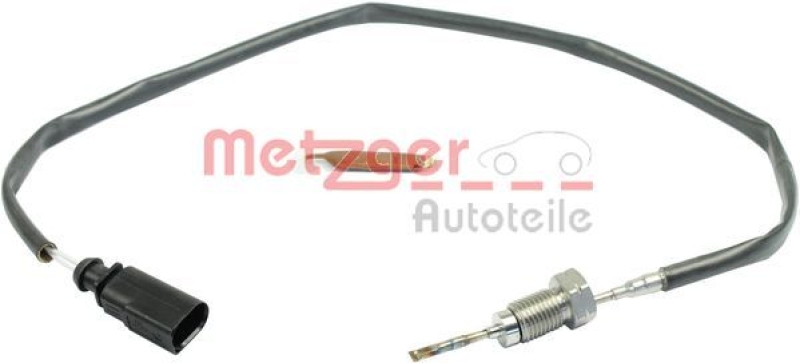 METZGER Sensor, exhaust gas temperature