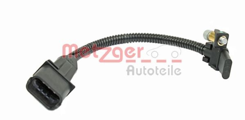 METZGER Sensor, crankshaft pulse