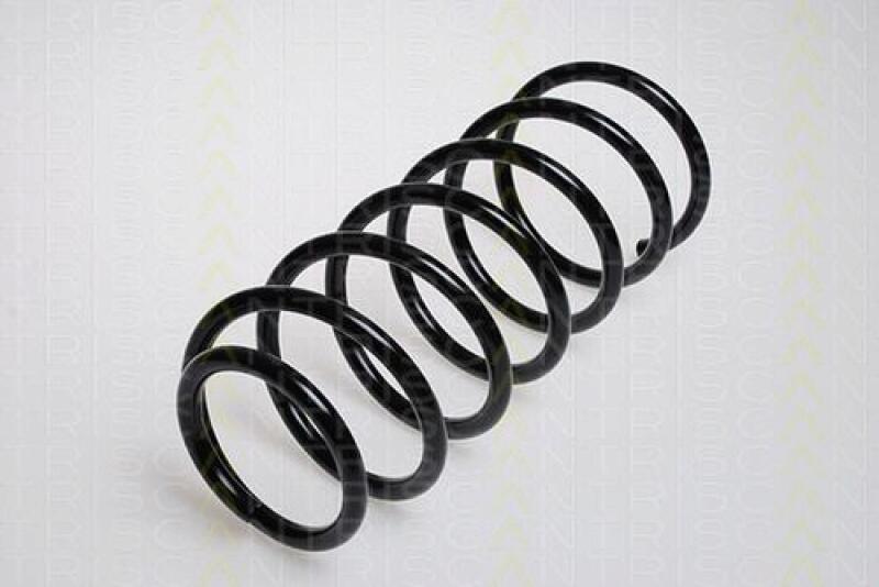 TRISCAN Coil Spring