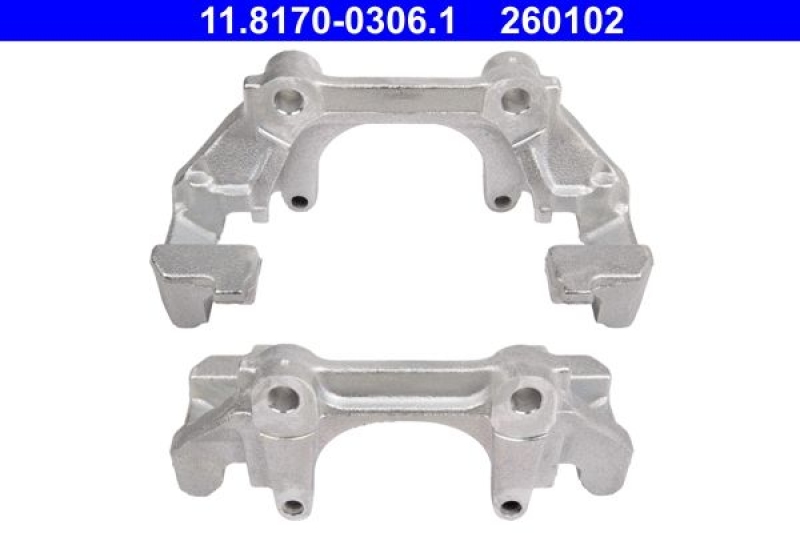 ATE Carrier, brake caliper